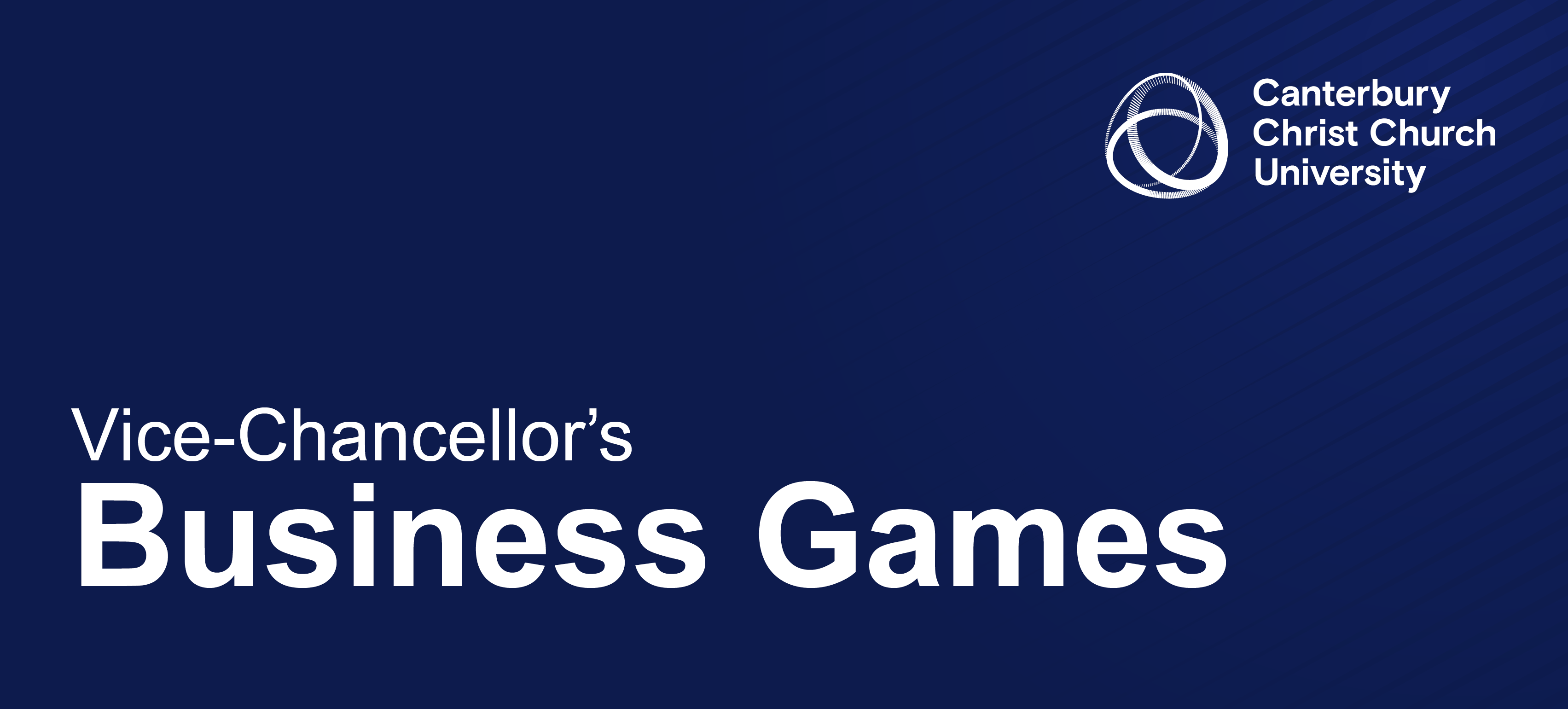 Vice-Chancellor's Business Games 2026